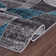 Rambo Contemporary Distressed Circle Area Rug