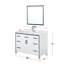 Meuble-lavabo simple blanc l 48 po x P 22 po Ziva-1382078998-1474133705