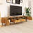 2 Drawers Modern TV Stand Fits Tvs Up To 70 To 79 In.-9035289