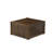 10-Pc Modern Dining Table Set includes an Extendable Kitchen Table, 1 Coffee Table, 7 Polyester Dining Chairs and 1 Bench, Antique Walnut-124598927-124598923