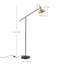 Lampe de travail sur pied 59 po