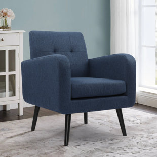 Wayfair | Blue & Navy Accent Chairs You'll Love in 2023