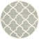 Carolene Hand Tufted Wool Geometric Rug
