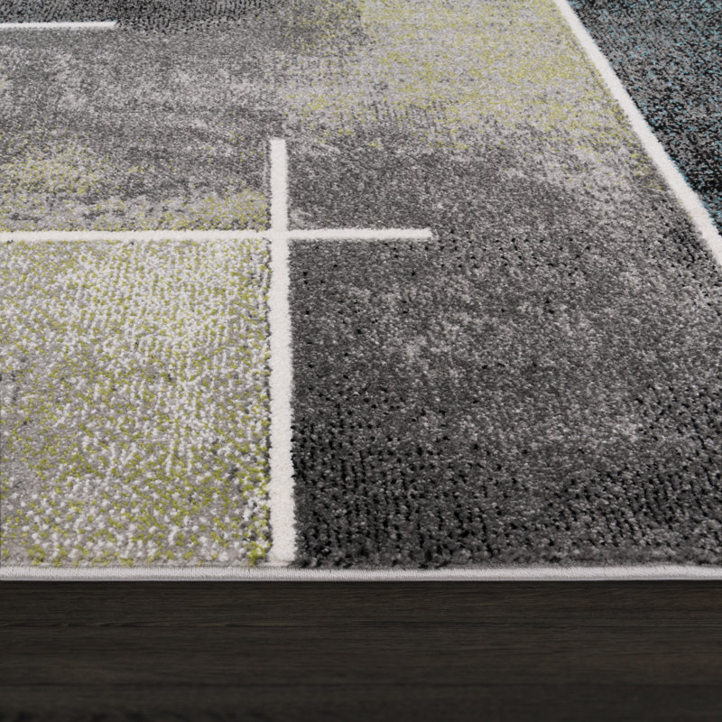Mckenna Area Rug, Runner 70 x 250cm