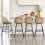 Tabouret de bar et de comptoir rembourré-1699833157