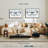 " Eyeglasses Exam Canvas Print "-1233755151