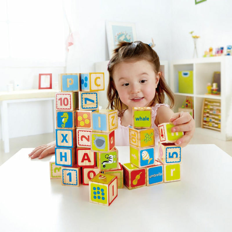 Ensemble de blocs