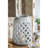 Feazell 19.3'' H Stone Tabletop Lantern