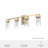 Gatz - Light Dimmable Vanity Light-78567084-99469745