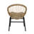 EDGAR CHAIR( SET OF 2 )