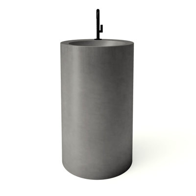 Rise 20'' L Bathroom Sink
