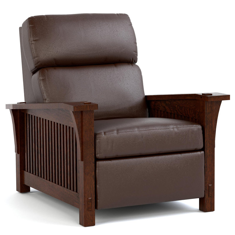 Fauteuil inclinable mural Spindle Morris, Botte Colman, Centenaire