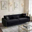 Sofa 3 places (noir)
