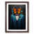 Walnut Framed selected