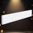 Replacement 36 Inch Backsplash In White Solid Surface