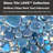 Glass Tile Love 12x12 Pebble Mosaic 10.76 sqft/case, Ideal for Kitchen Backsplash Bathroom Pool Tile-98403983