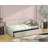 Jordyne Upholstered Linen Daybed-609716980