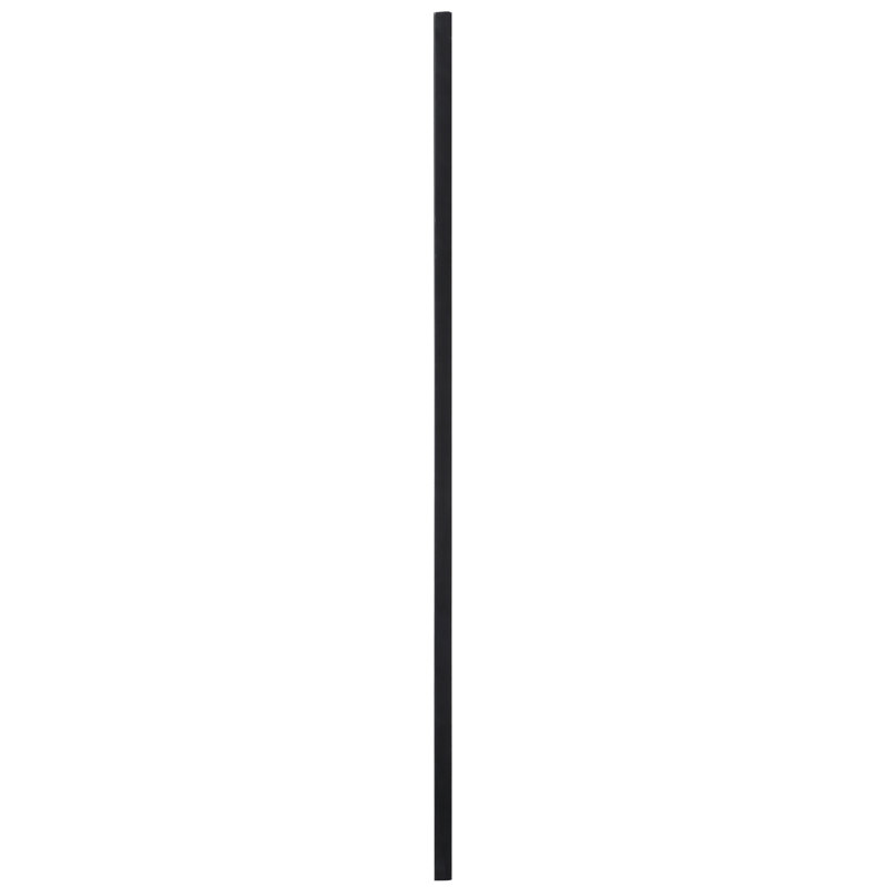 Miroir d'appoint Poulan, Noir