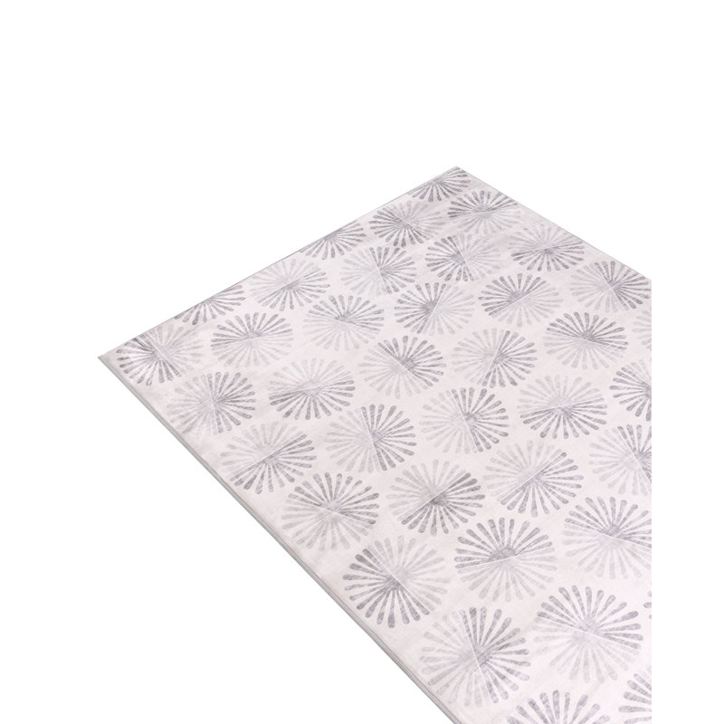 Abstract Area Rug, Rectangle 140 x 200 cm