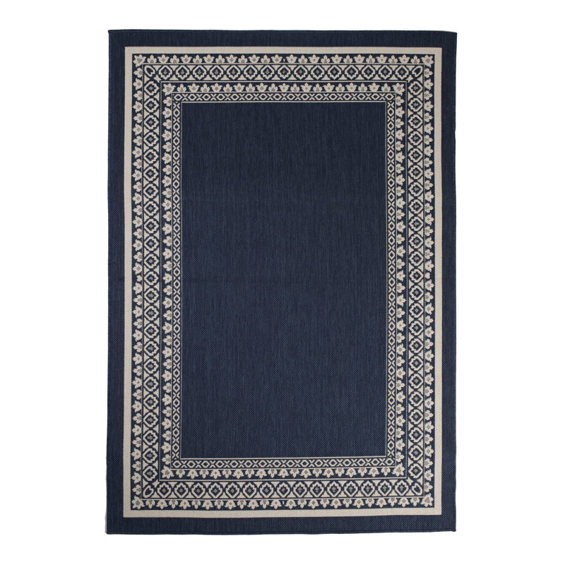 Tapis d'extérieur en polypropylène de qualité supérieure, Rectangle de 2 pi x 3 pi
