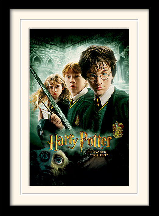 Single Picture Frame Print
