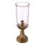 Hurricane Vitruvian Polished Brass Finish