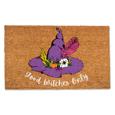Tapis de porte Good Witches Only