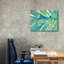 Toile épique Graffiti «Tropical Delight» par Albena Hristova, 16 po x 12 po-102878875