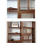 Nouvelle bibliothèque de style rétro chinois
