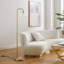 Lampe sur pied Silo Glass Globe-552500261