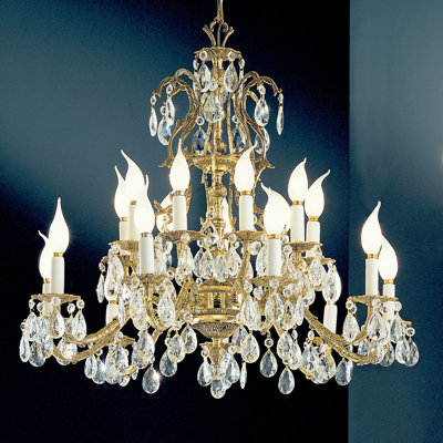 Ewalt 18 - Light Chandelier