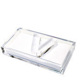 Acrylic Flat Napkin Holder