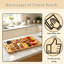 East Urban Home Bamboo Cheese Board