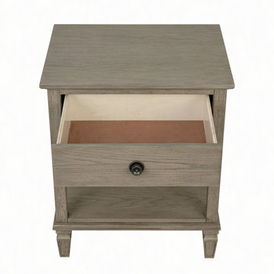 Bedside Table Reclaimed
