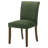 Cathcart Upholstered Dining Side Chair Green-107168781