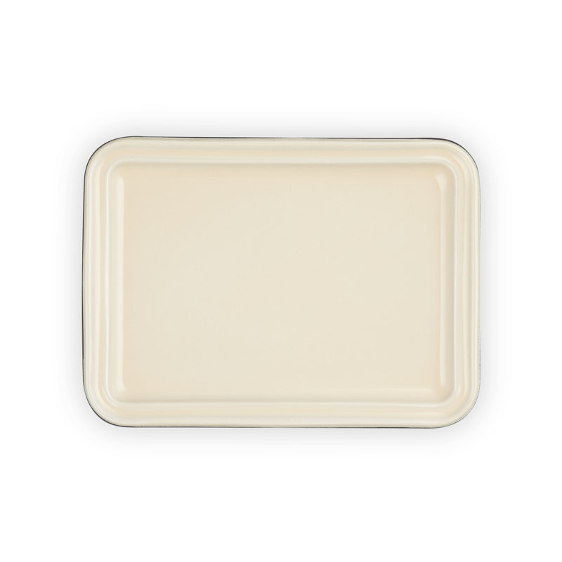 Le Creuset Breakfast Butter Dish, Satin Black