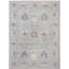 One-of-a-Kind 10'1" x 13'9" Area Rug in Blue/Ivory/Brown/White
