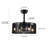 18'' Ceiling Fan with Light Kit