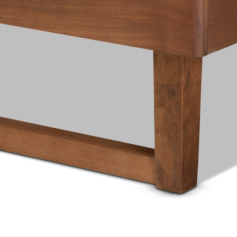 Lit plateforme Pohlman, Grand