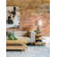 Jullisa 55" Coffee Table In Distressed Oak