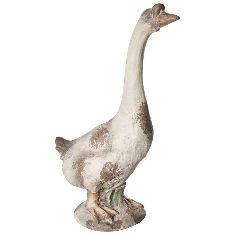 Animals Ceramic / Porcelain Garden Statue