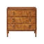 Evie Solid Wood Accent Chest-136124084