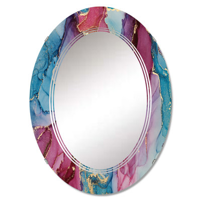Oval Mirror
