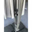 Parasol suspendu 10 pi gris
