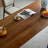 Excellent Walnut Wood Solid Multi-functional Desk-1382559026