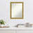 Earmon Solid Wood Frame Rectangle Mirror-80279145