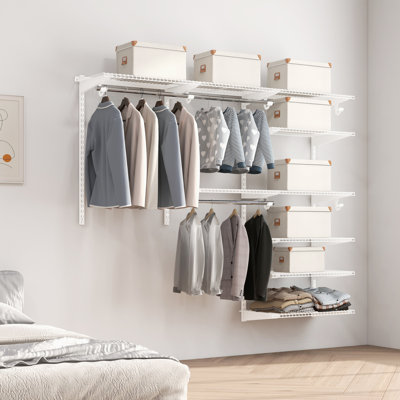 Marelle 72'' Closet System