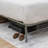 Franson Metal Folding King Platform Bed Frame-767823864