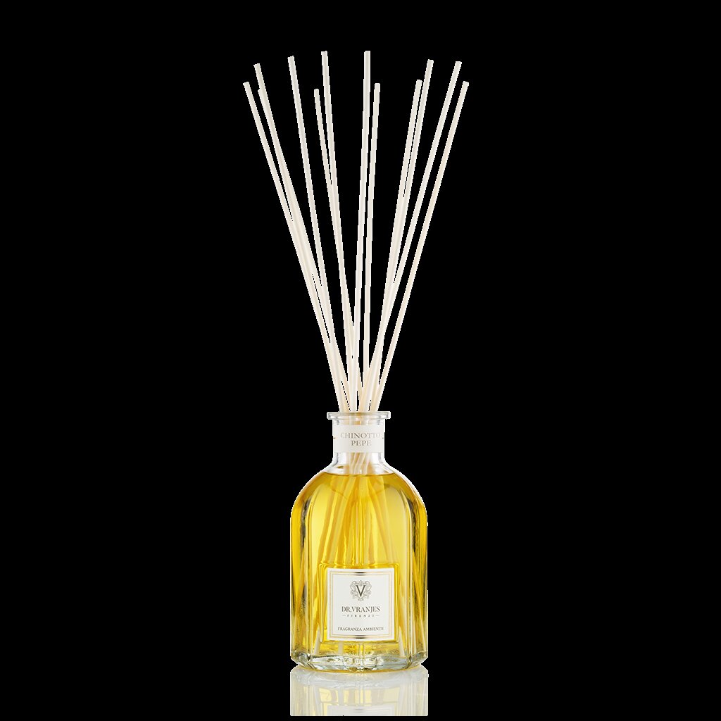 DR. VRANJES FIRENZE CHINOTTO PEPE DIFFUSER - 500 ml – Duvall Atelier