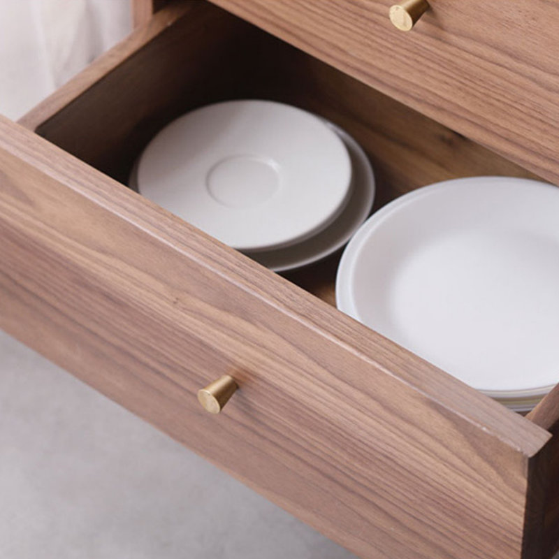 Buffet moderne et simple
